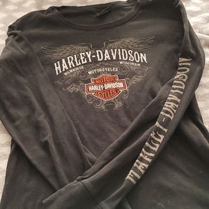 Harley Davidson from Magic city - Minot North dako